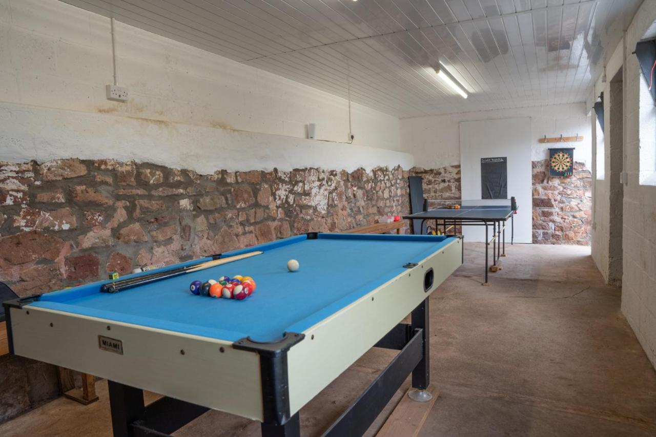 Lodge Barn 라드니 외부 사진