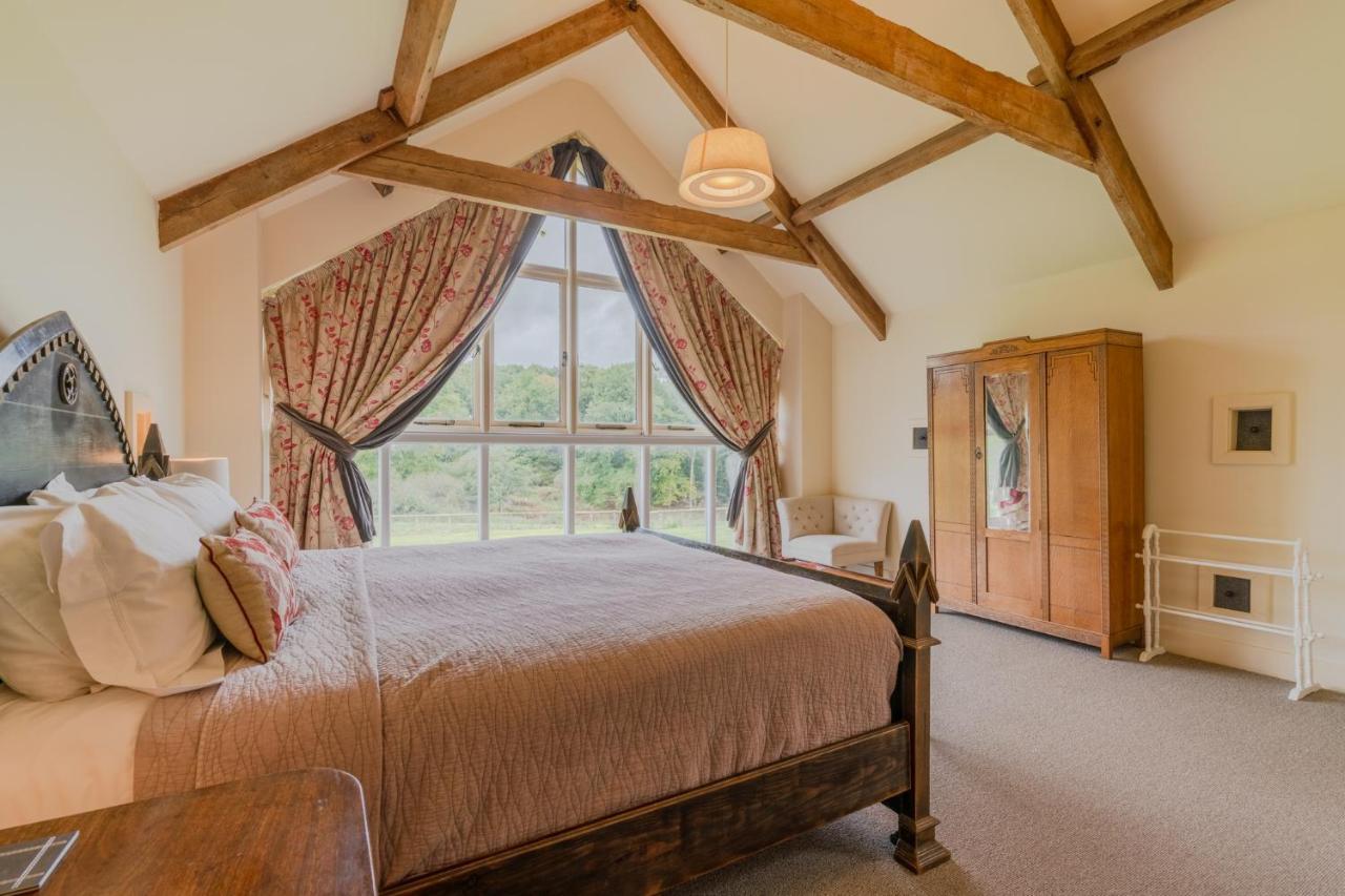 Lodge Barn 라드니 외부 사진